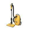 Canister Vacuum, Yellow