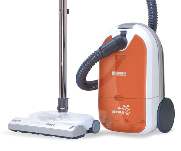 Kenmore Canister Vacuum