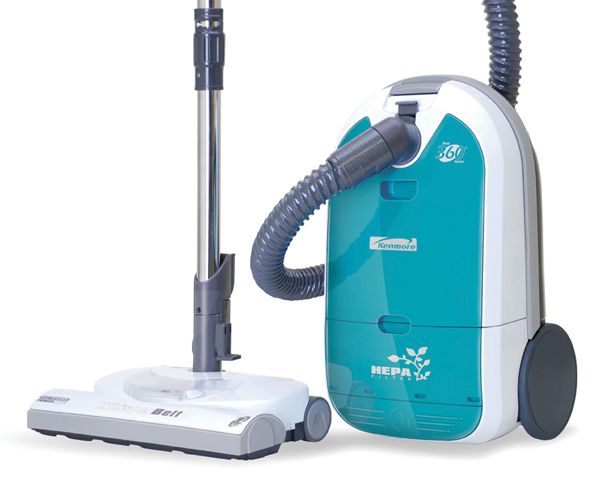 Kenmore Canister Vacuum