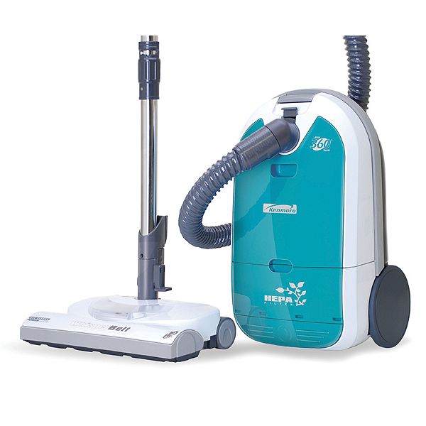 Kenmore Canister Vacuum Cleaner (2029319)