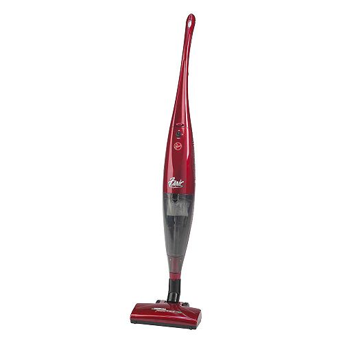 Hoover Flair Stick Vacuum, Translucent Red - S2220