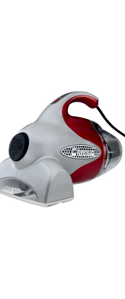 Dirt Devil Classic Hand Vac, Red