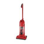 Eureka WideTrack Upright Bagfree Vacuum, Energy Red