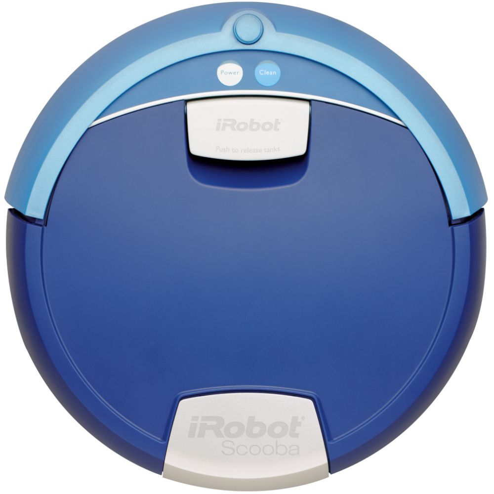 iRobot Scooba Vacuum, Blue