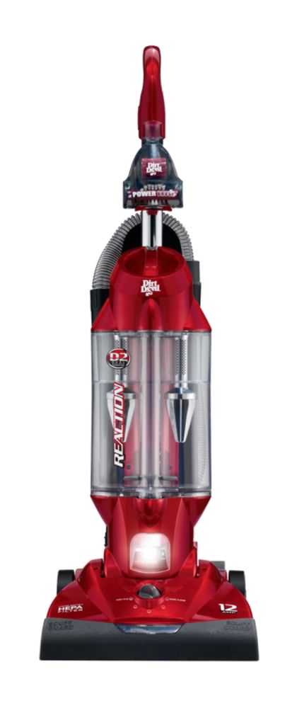 Dirt Devil Floor Care, Red