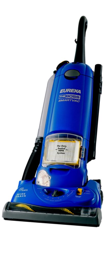 Eureka Floor Care, Blue