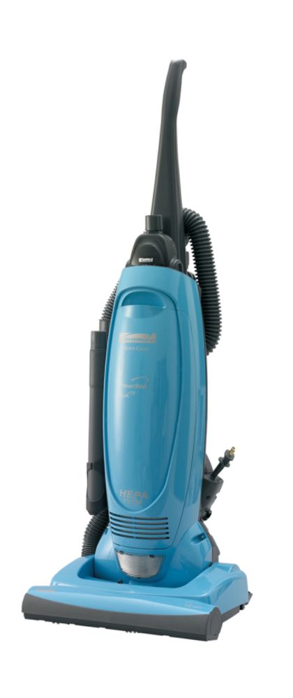 Kenmore Upright Vacuum with HEPA Filtration System, Blue Sky
