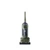 Upright Vacuum, Green Suede