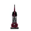 Bagless Upright Vacuum, Red