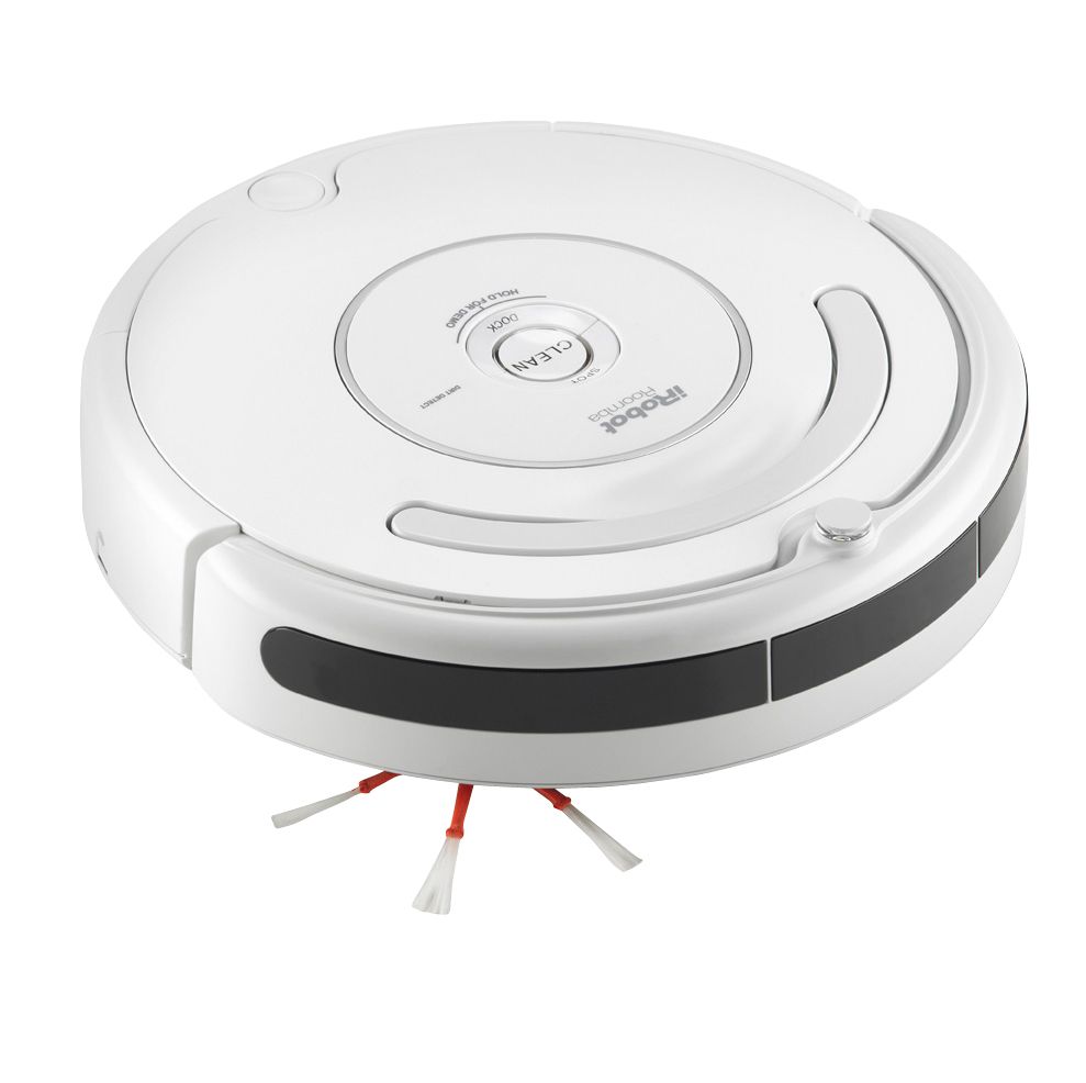 Roomba Vacuum Robot, White