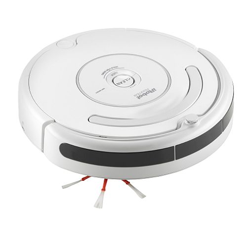 Roomba Vacuum Robot, White