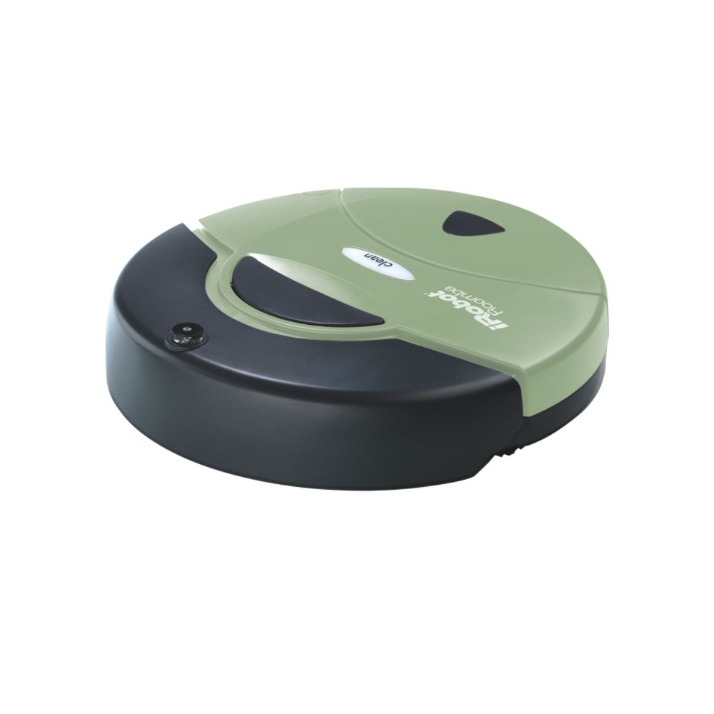 Roomba Vacuum Robot, Green