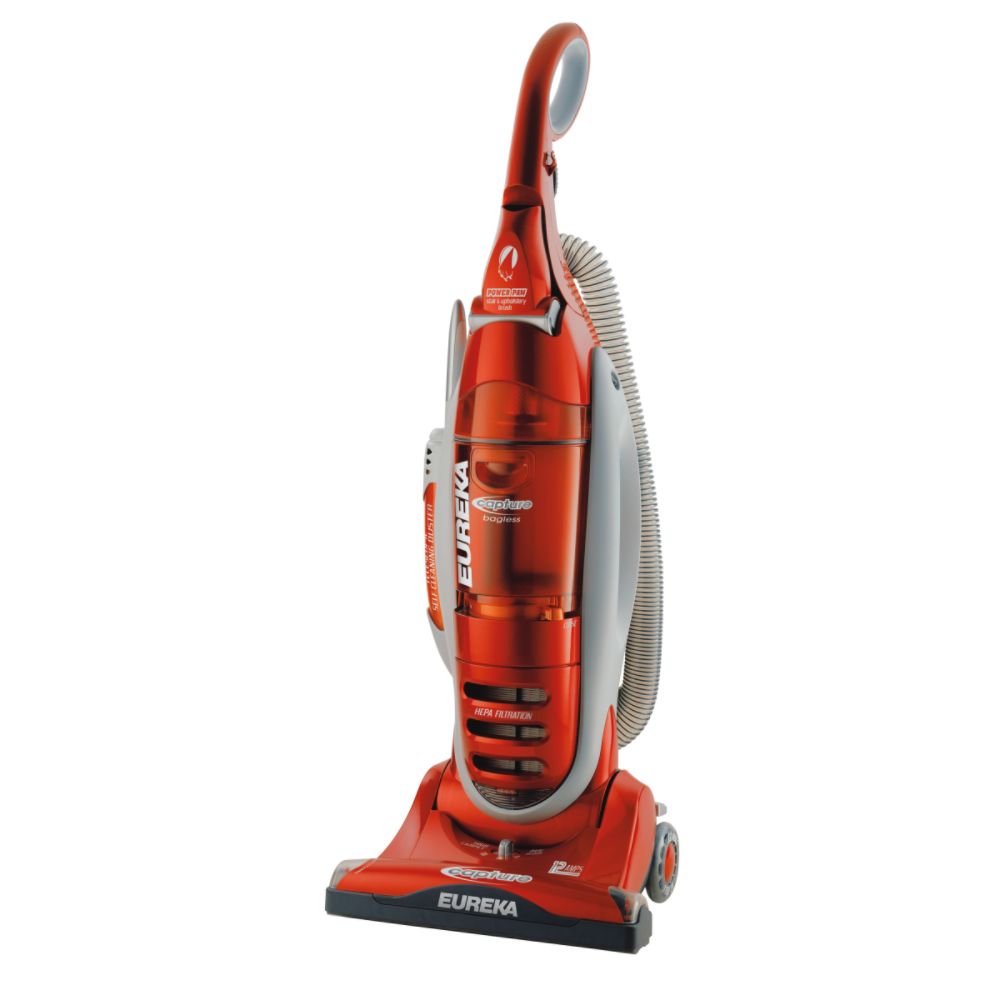 Eureka Capture Bagless Upright Vacuum