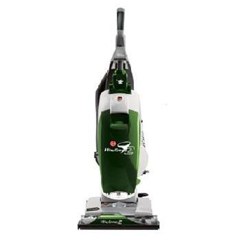 Hoover WindTunnel 2 Bagged Upright, Green