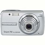 Buy Olympus Olympus Stylus 760 - Digital camera - point and shoot - 7.1 Mpix by Sitoa Corporation now!