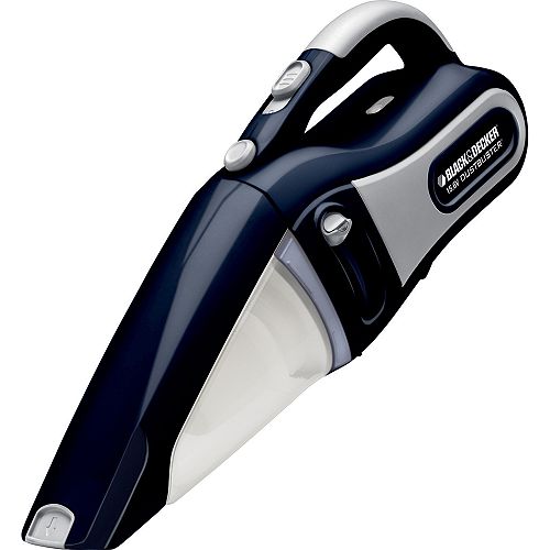 Black & Decker Handheld Vacuum - CHV1568E