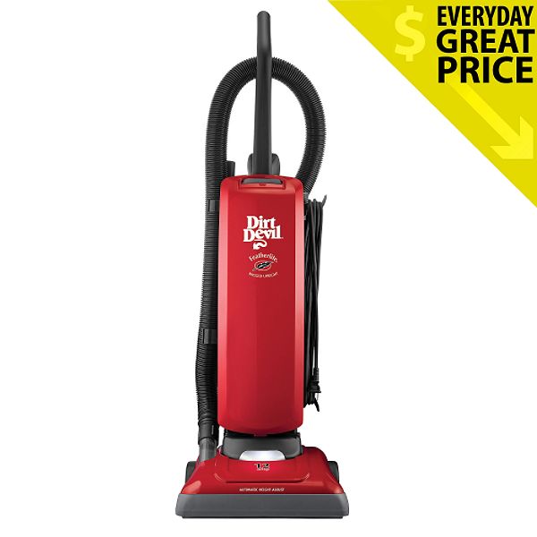 Dirt Devil Upright Vacuum Cleaner (M085590)