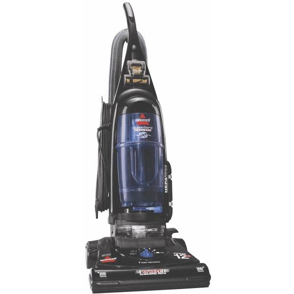 Bissell Cleanview Helix Bagless Upright Vacuum