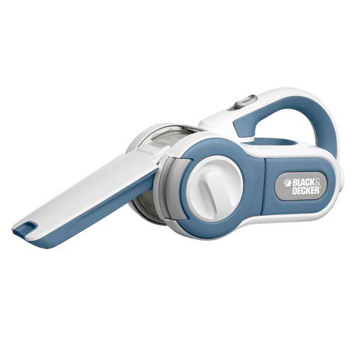 Black & Decker 18-Volt Pivot Vacuum Cleaner (PHV1800CB E)