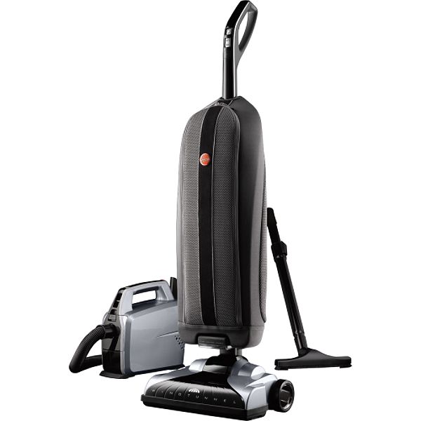 Hoover Platinum Upright Vacuum Cleaner (UH30010CO)