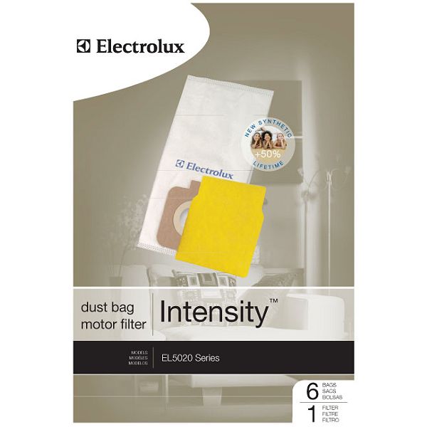 Electrolux Home Care Products Vacuum Cleaner Bags - EL206A