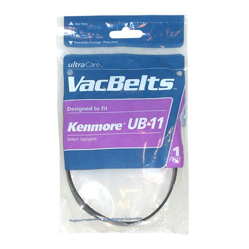 Ultra Care Kenmore UB-11 Vacuum Belt