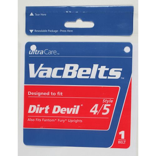 Ultracare Dirt Devil Style 4/5 Vacuum Belt - 610127