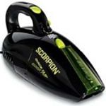 Dirt Devil Quick Flip Vacuum, Black