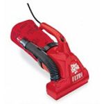Dirt Devil Ultra Power Handheld Vacuum, Red