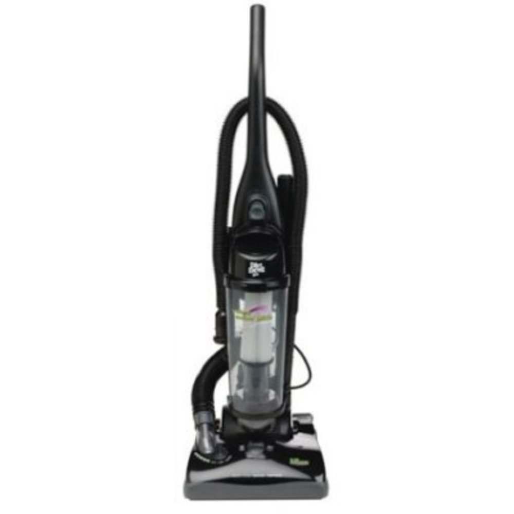 Dirt Devil 12-Amp Upright Bagless Vacuum, Black