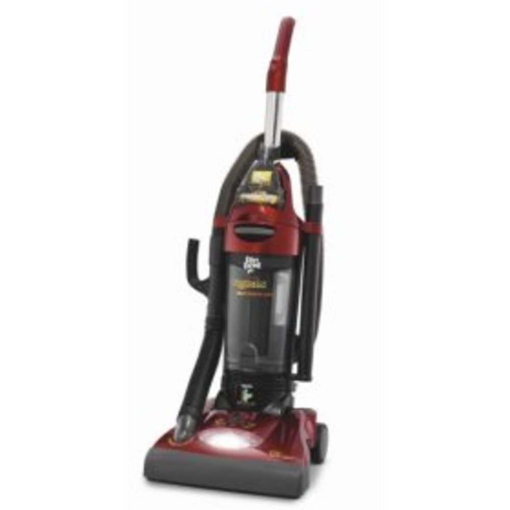 Dirt Devil Self-Propelled Vacuum, Red