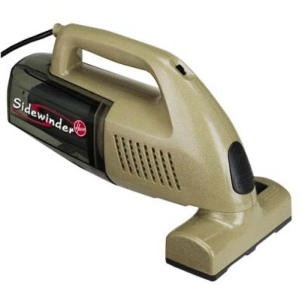 Hoover Hand Vacuum, Metallic Gold