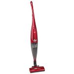 Hoover Flair Bagless Upright Stick Vacuum with Power Nozzle, Red