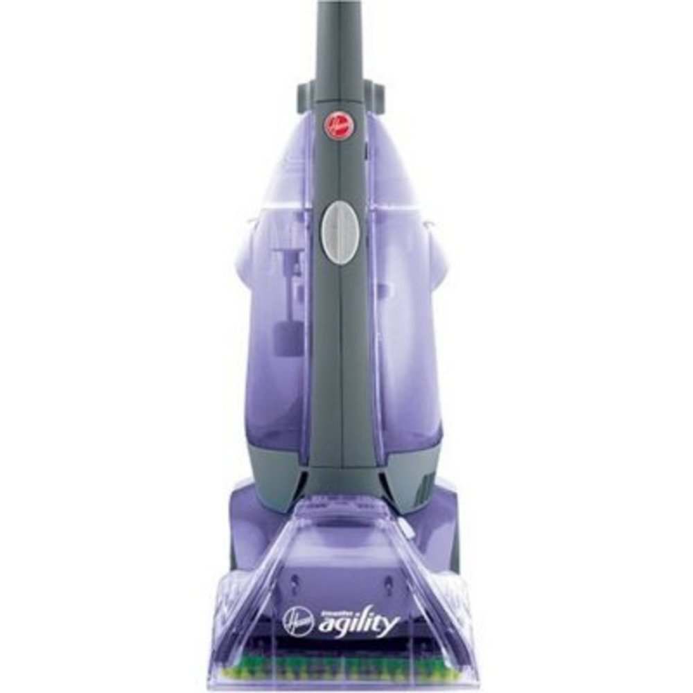 Hoover Agility Carpet Cleaner, Purple