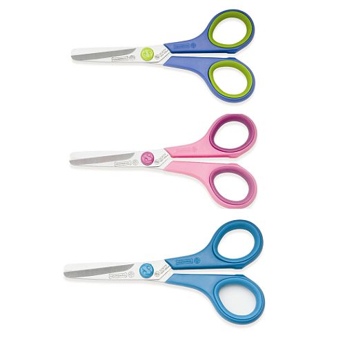Mundial Kids Scissors 3 pc. Set - 1867-3 Best Price