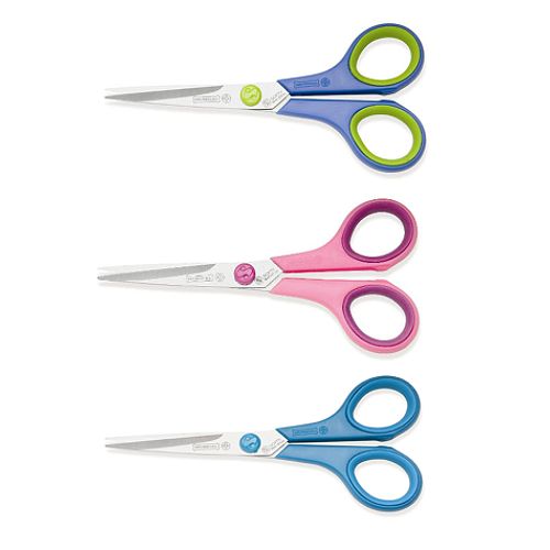 Mundial Kids Scissors 3 pc. Set - 1866-3 Best Price