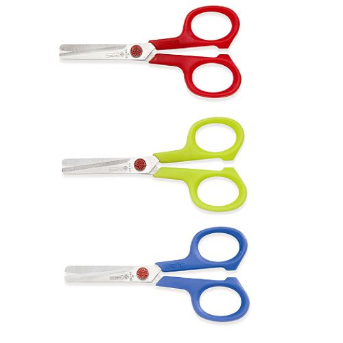 Mundial Kids Scissors Small 3 pc. Set - 667-KM-3 Best Price