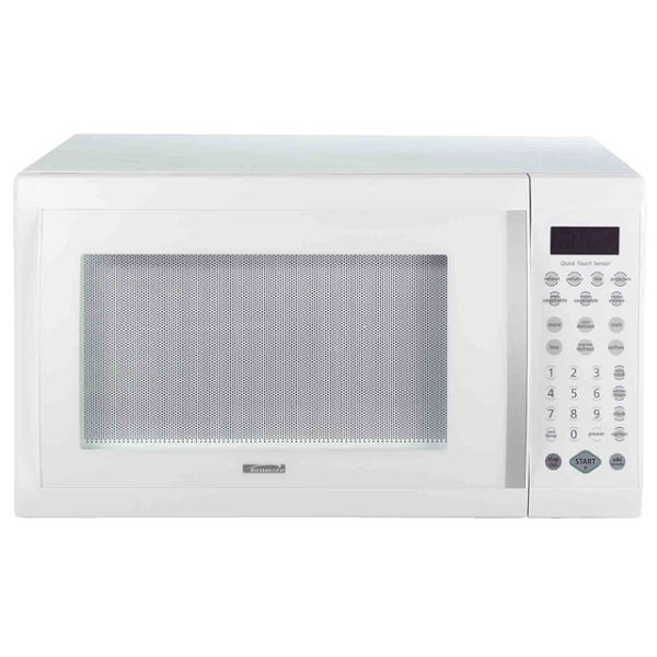 Kenmore White 21-7/8" 1.2 cu. ft. Countertop Microwave Oven (6325)