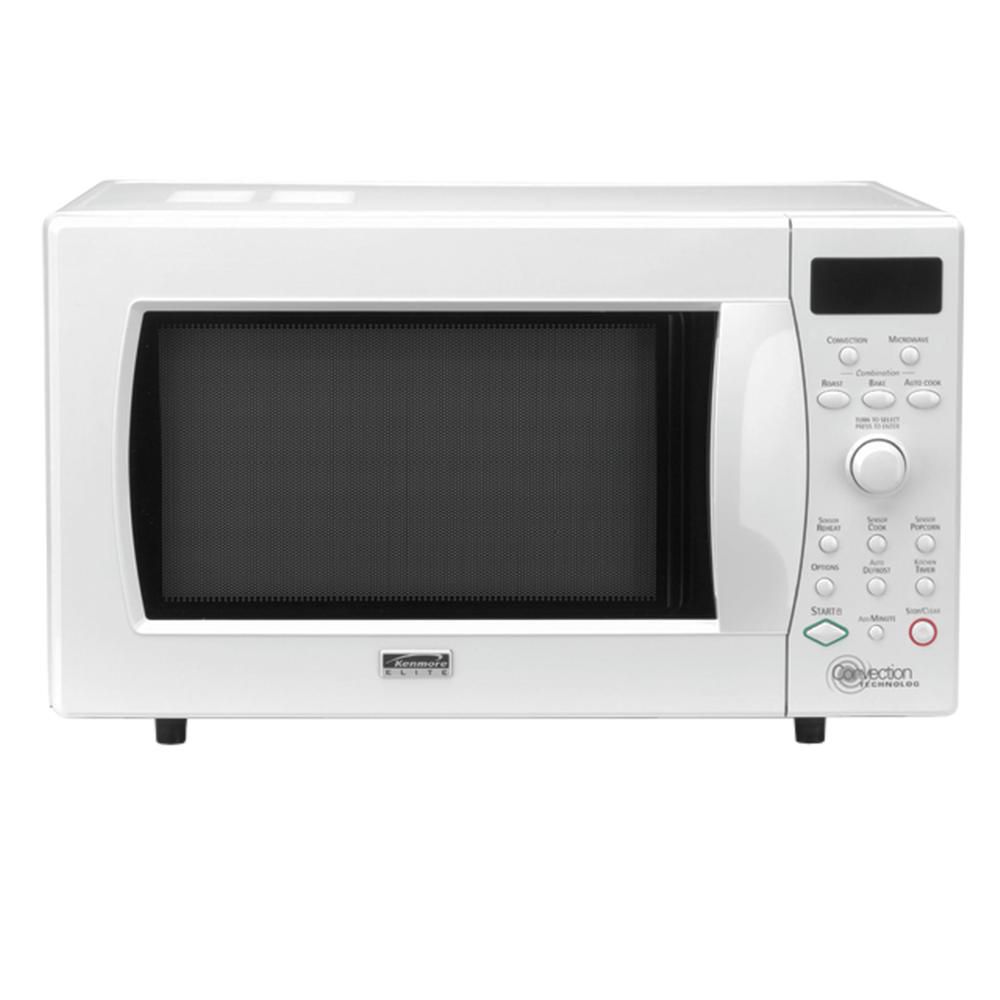 Kenmore 1.0 cu. ft. Countertop Microwave