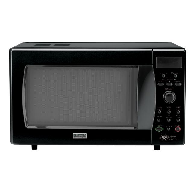 Kenmore 20-1/8" 1.0 cu. ft. Countertop Microwave Oven (6428)