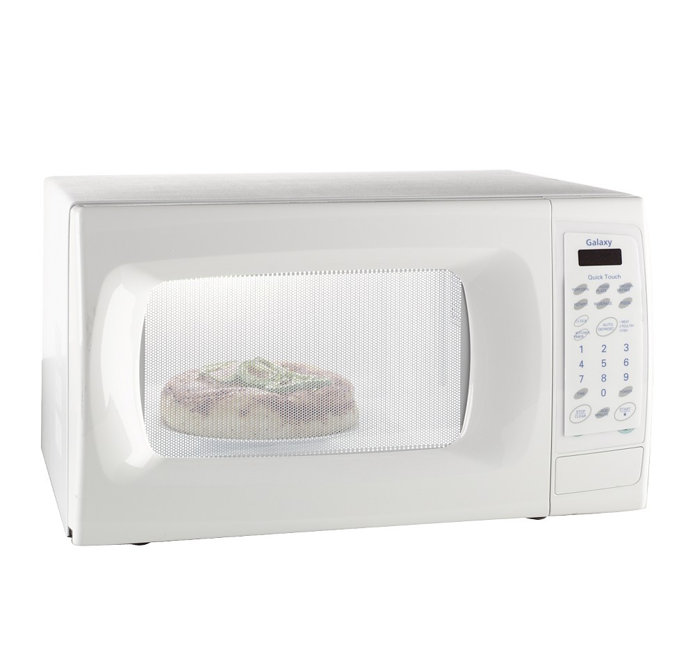 Sears Kenmore Stainless Steel Countertop Microwave Cooking Appliances
