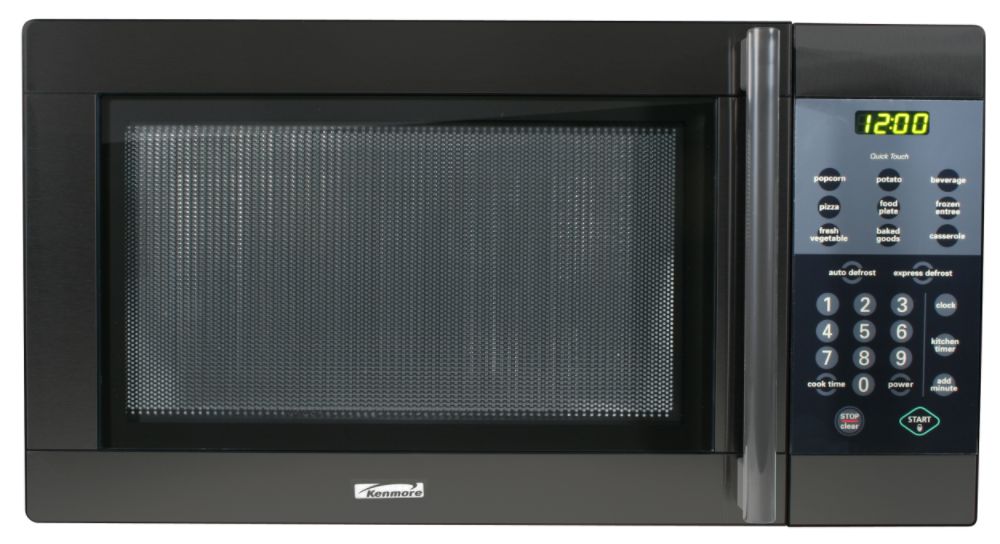 Kenmore 1.1 cu. ft. Countertop Microwave