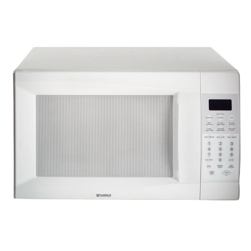 Kenmore 1.6 cu. ft. Countertop Microwave with Quick Touch Controls - 6631