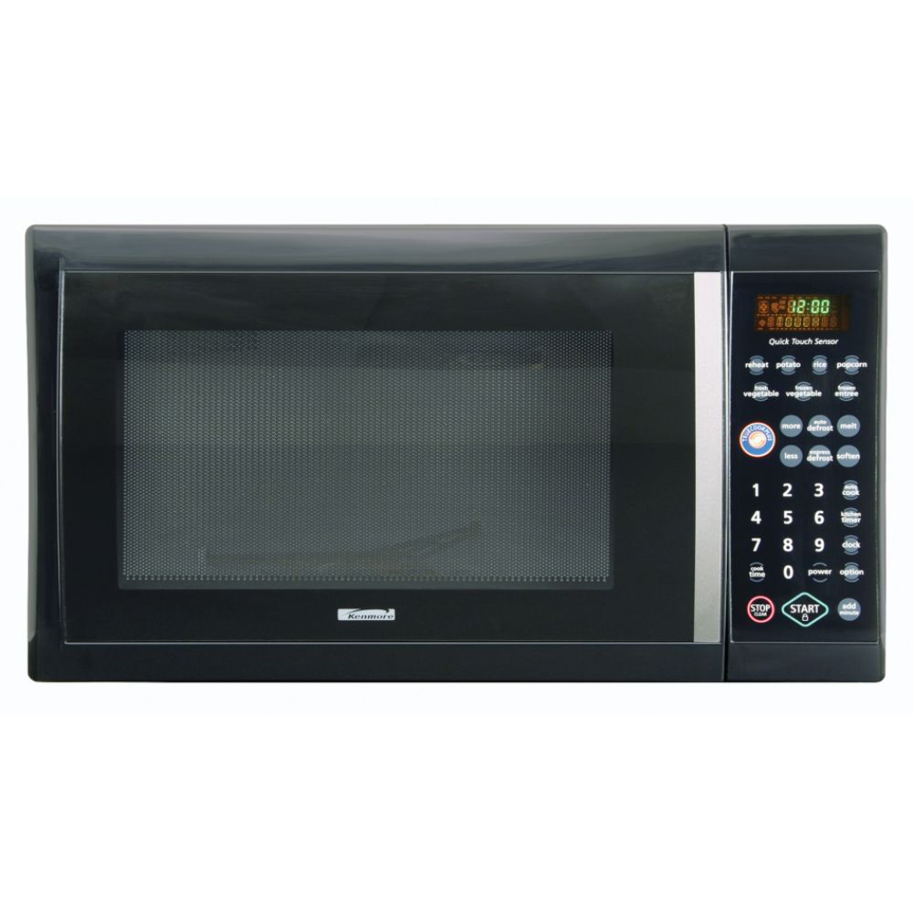 Kenmore 1.2 cu. ft. TrueCookPlus Countertop Microwave