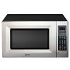 2.0 cu. ft. Countertop Microwave with Sensor Cooking Controls