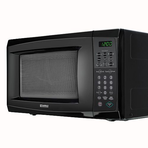 Kenmore Kenmore .7 cubic feet Counter Top Microwave - 6907 