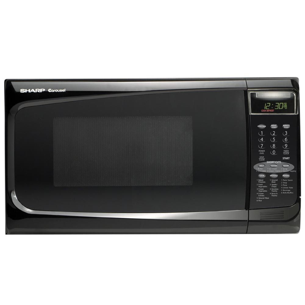 Sharp 1.4 cu. ft. Countertop Microwave