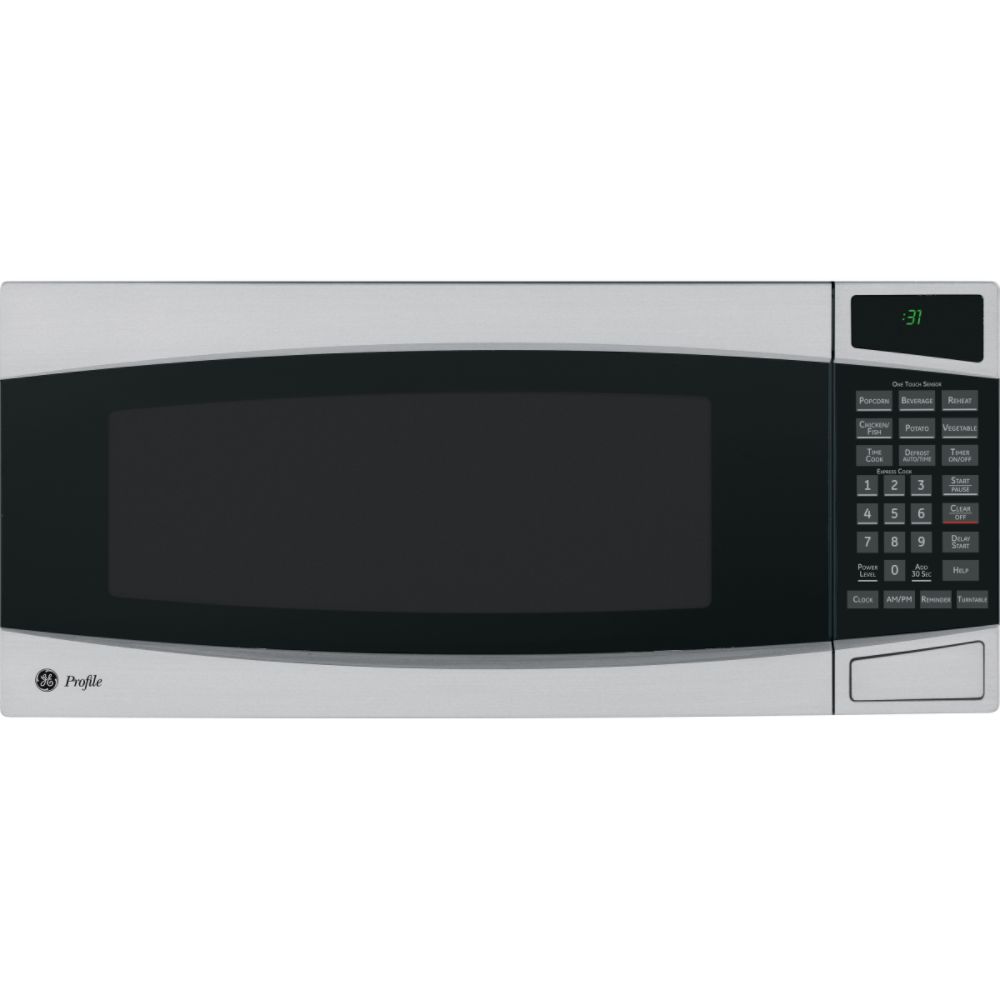 GE Profile 1.0 cu. ft. Microwave Oven