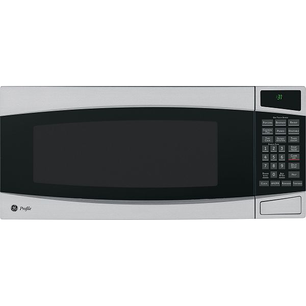 GE Profile Stainless Steel 24" 1.0 cu. ft. Microwave Oven (PEM31)