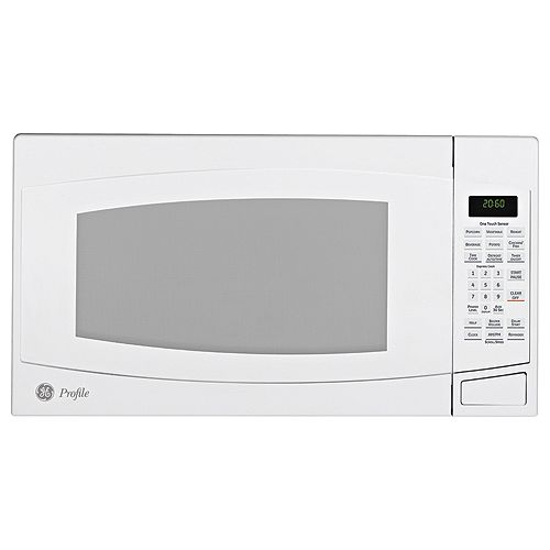 GE Profile 2.0 cu. ft. Countertop Microwave Oven - PEB2060 Best Price